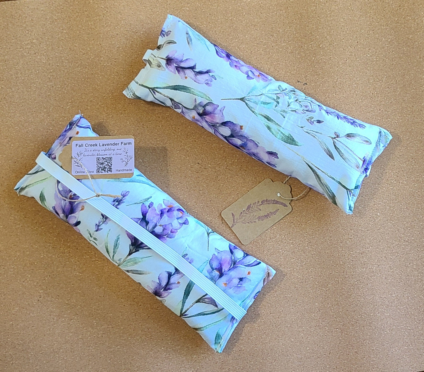 Lavender Eye Pillow
