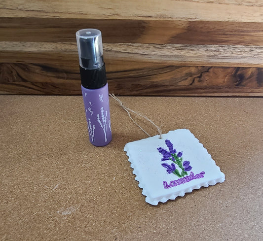 Lavender Hydrosol with Lavender Oil