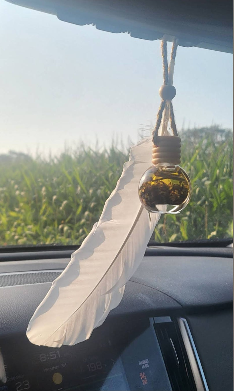 Lavender Filled Hanging Diffuser