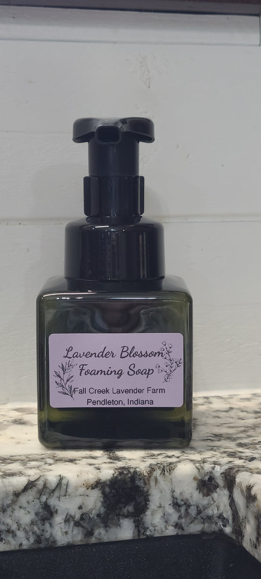 Lavender Blossom Foamimg Soap