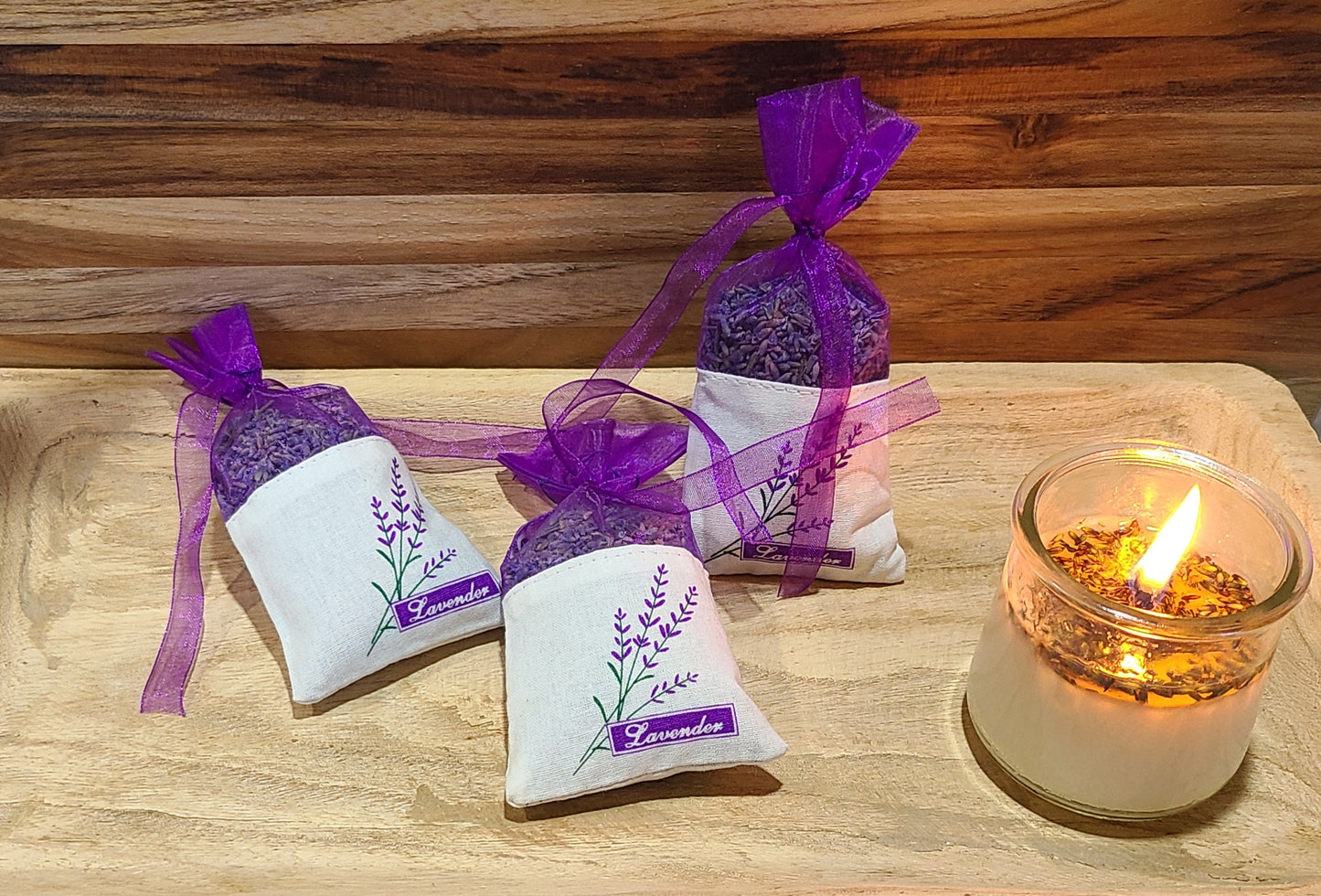 Lavender Sachet