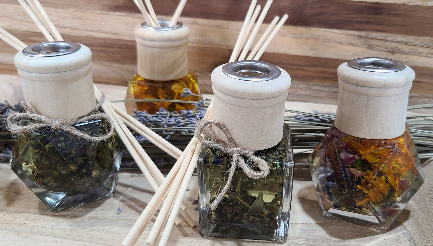 Lavender Filled Reed Diffuser