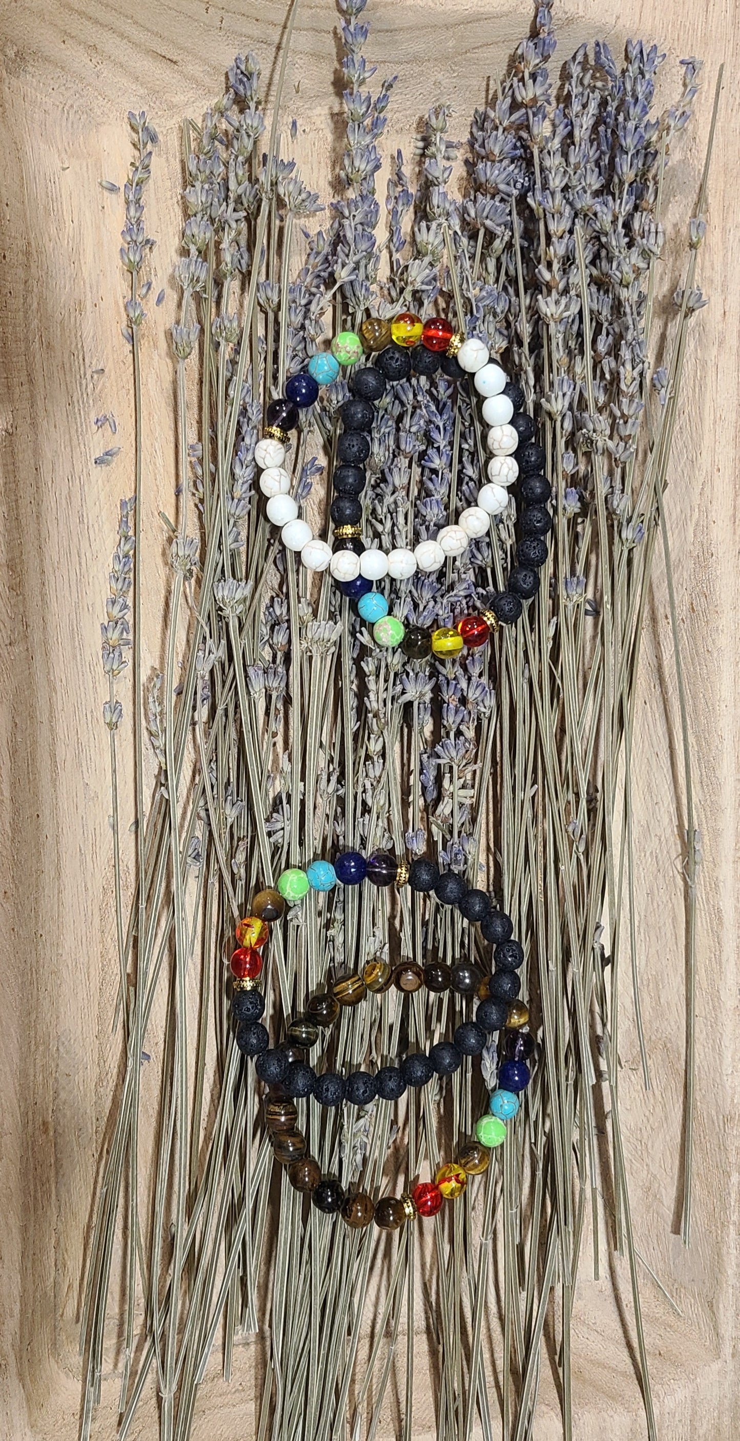 Aromatherapy Bracelets