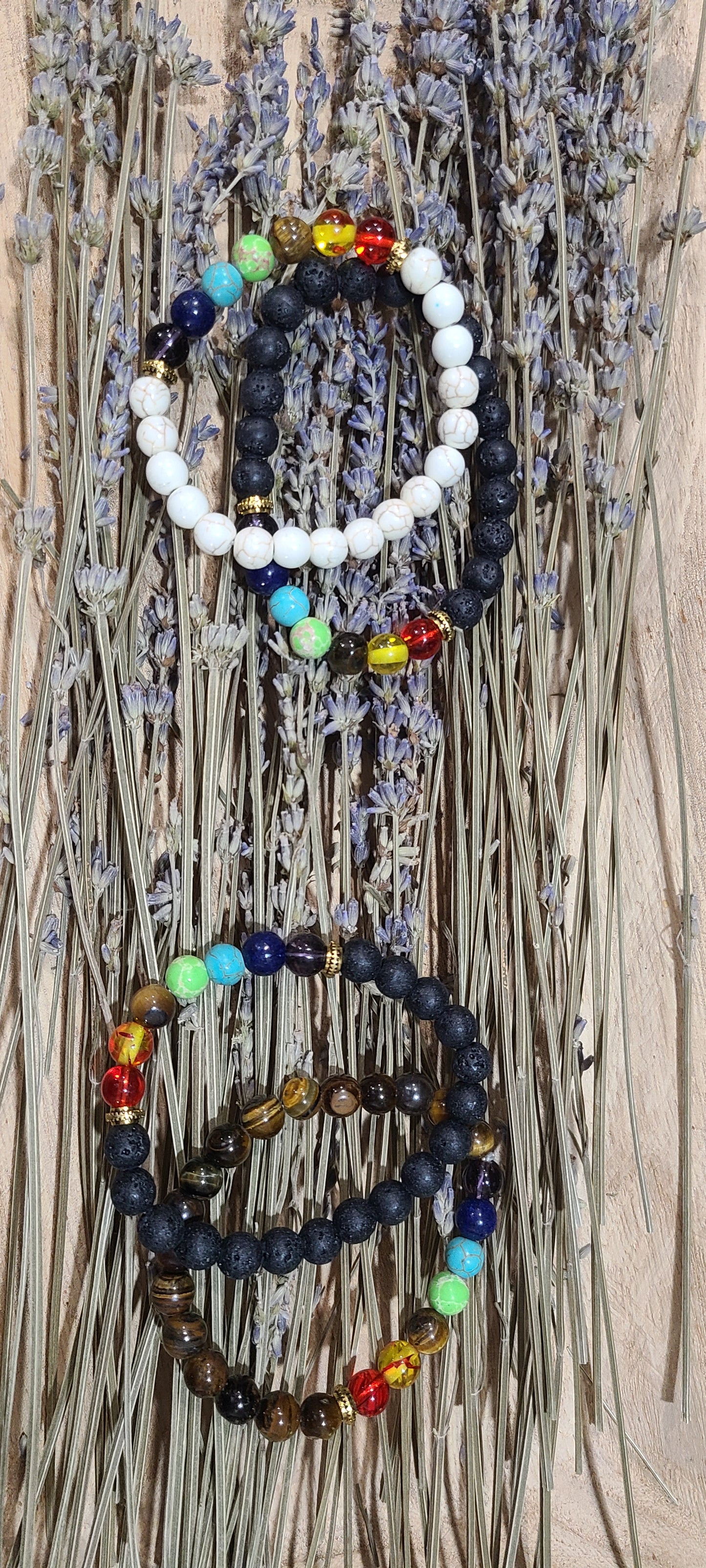 Aromatherapy Bracelets