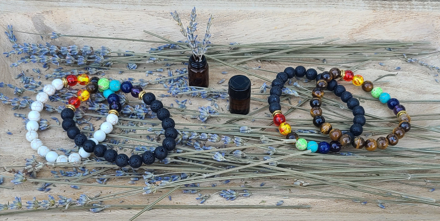 Aromatherapy Bracelets