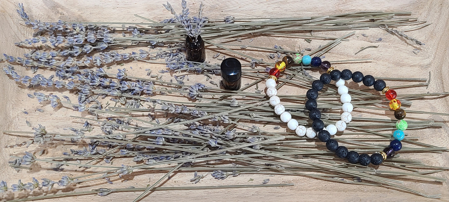 Aromatherapy Bracelets