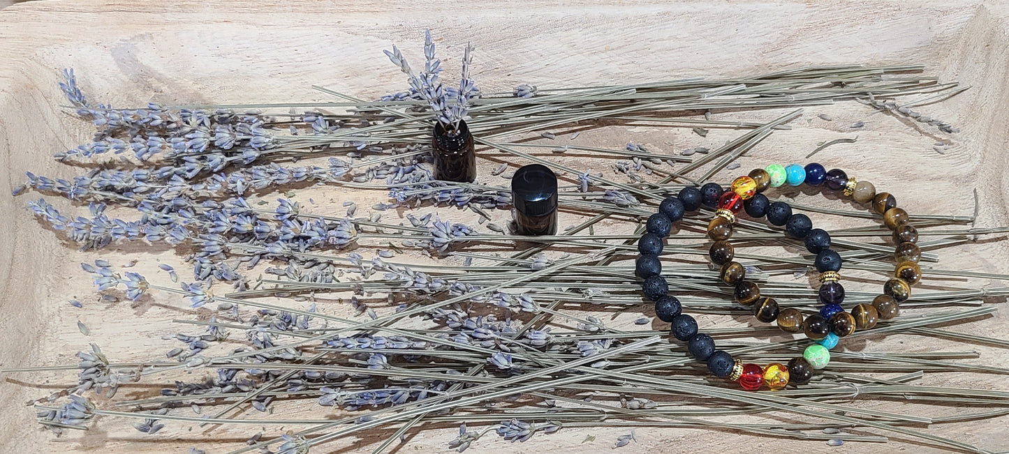 Aromatherapy Bracelets