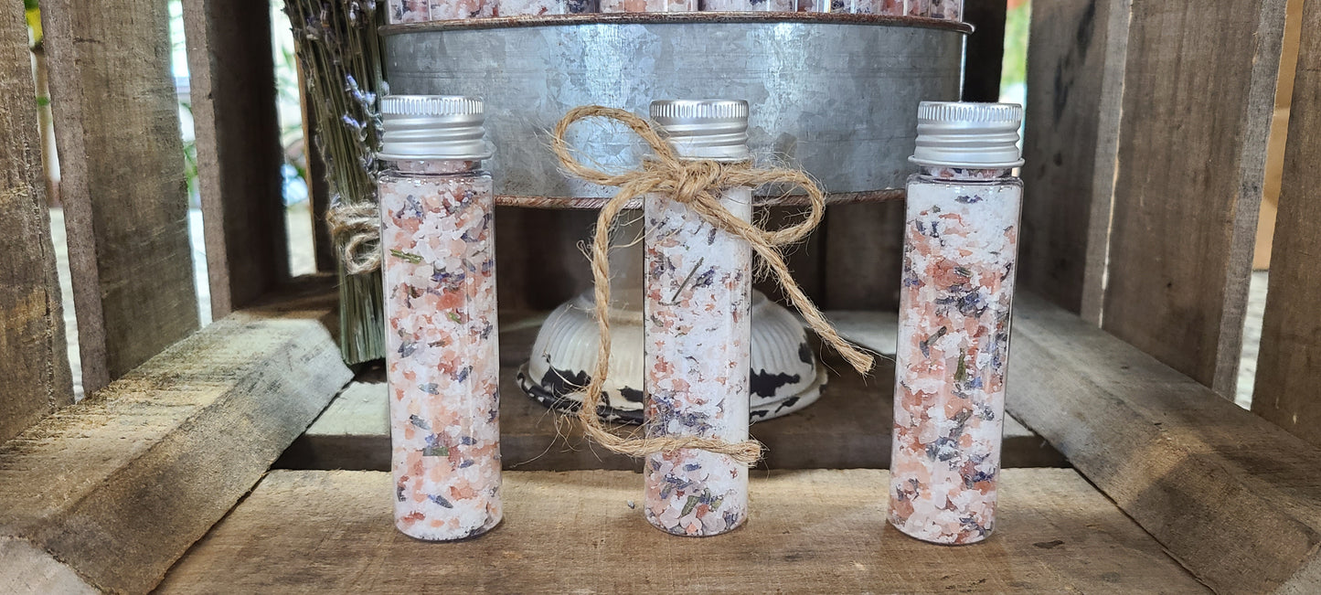 Lavender Bath Salt