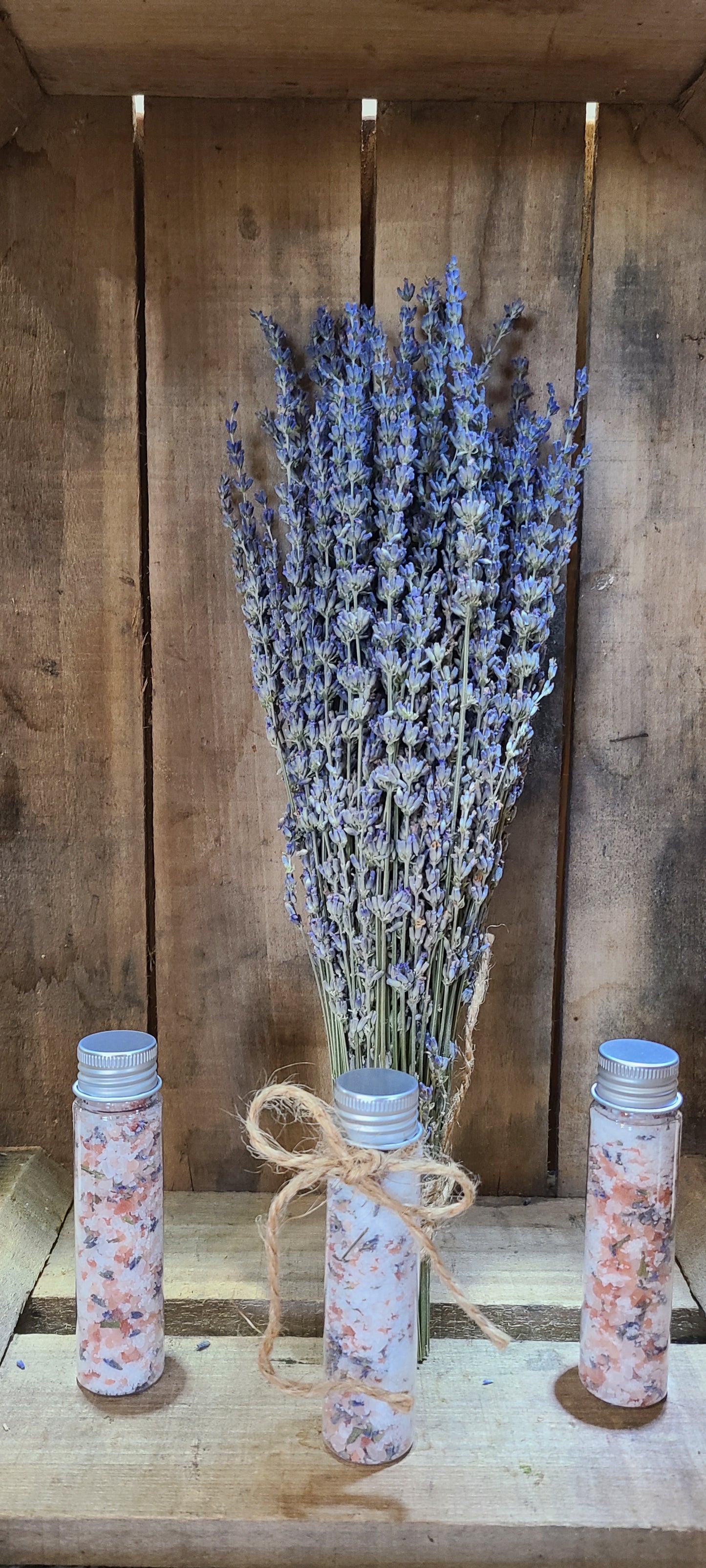 Lavender Bath Salt