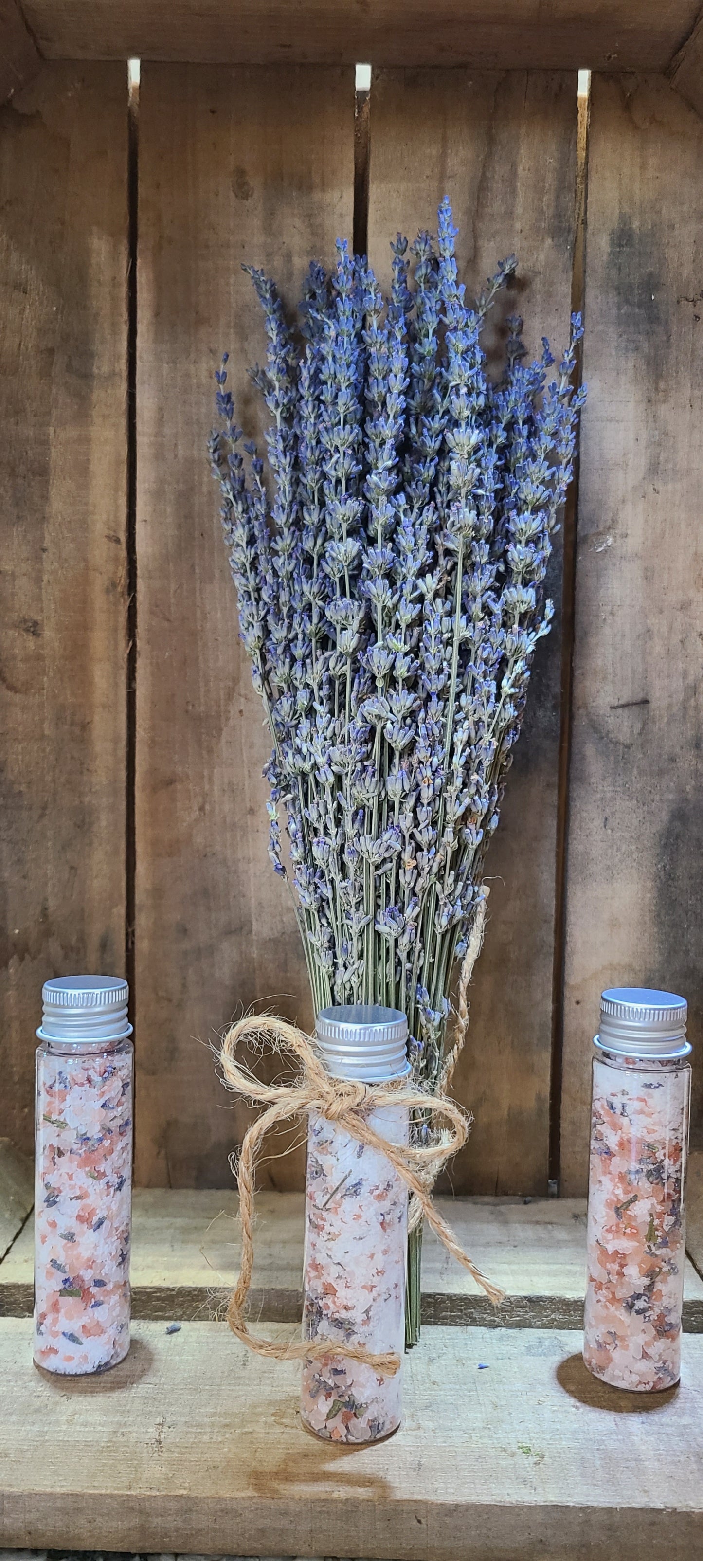 Lavender Bath Salt