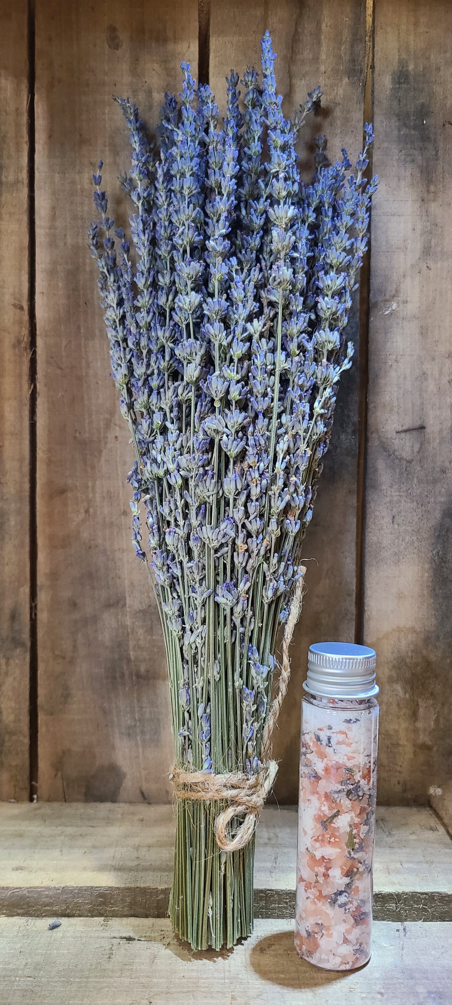 Lavender Bath Salt