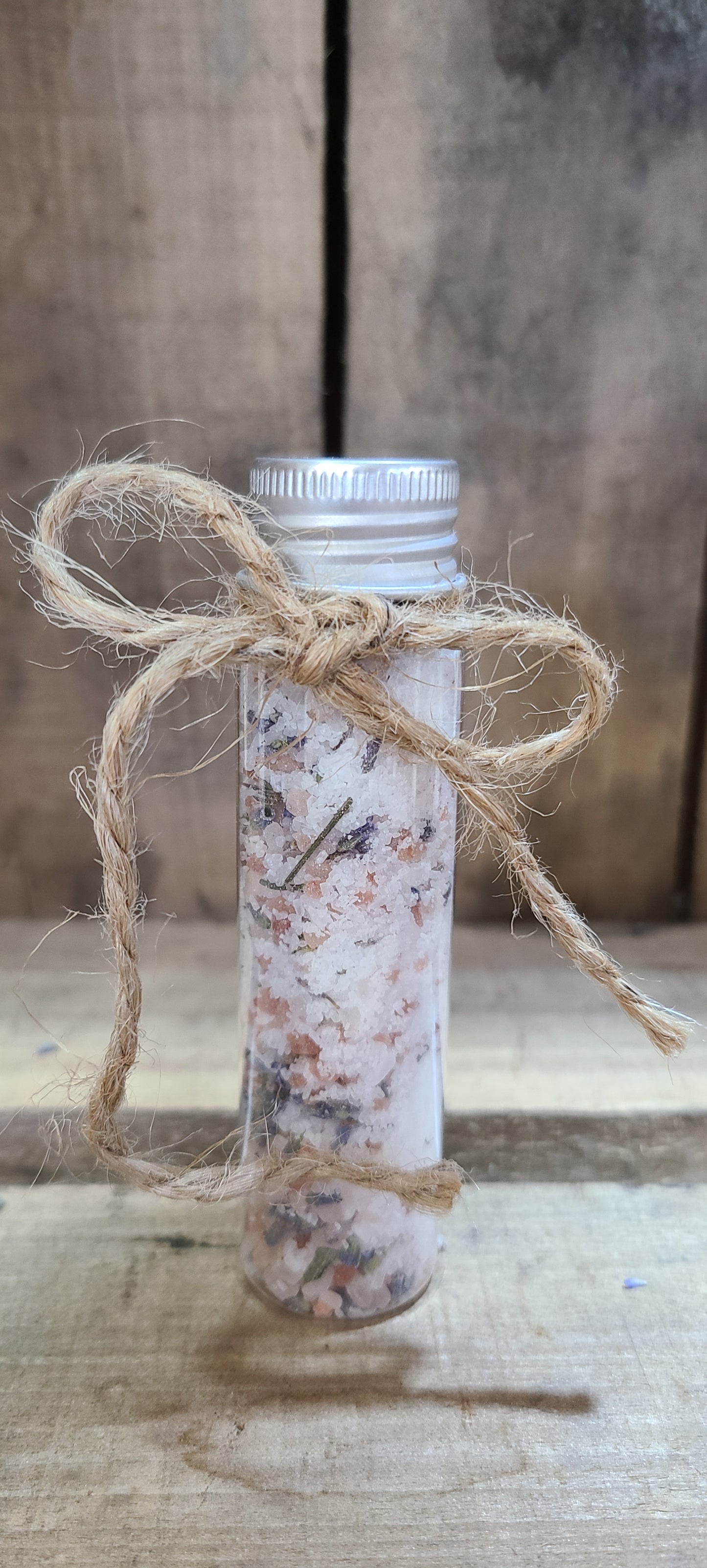 Lavender Bath Salt