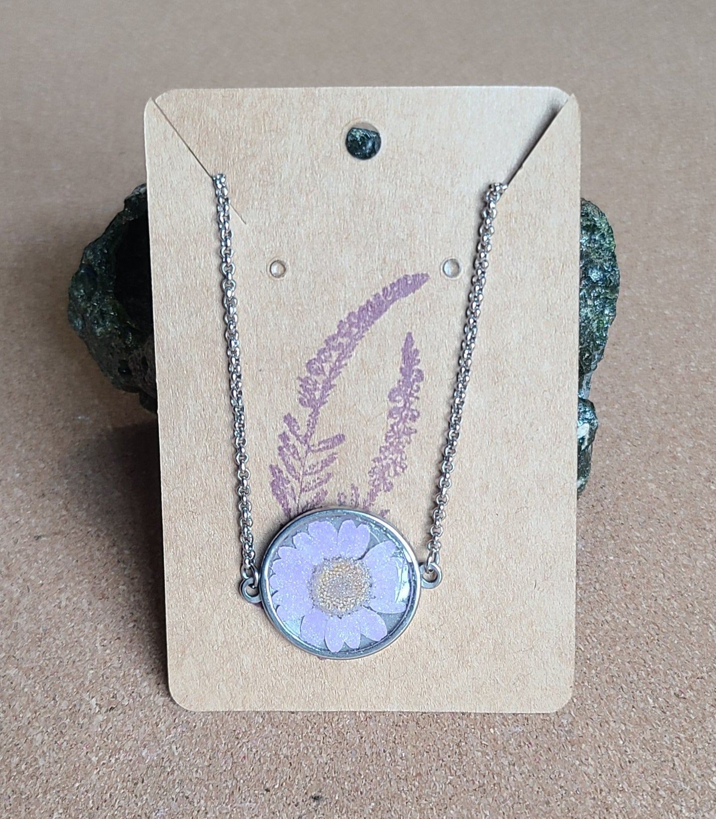Dried Flower Bracelet