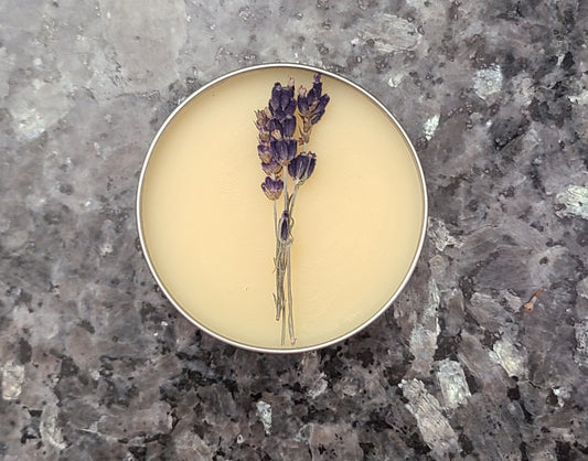 Lavender Salve