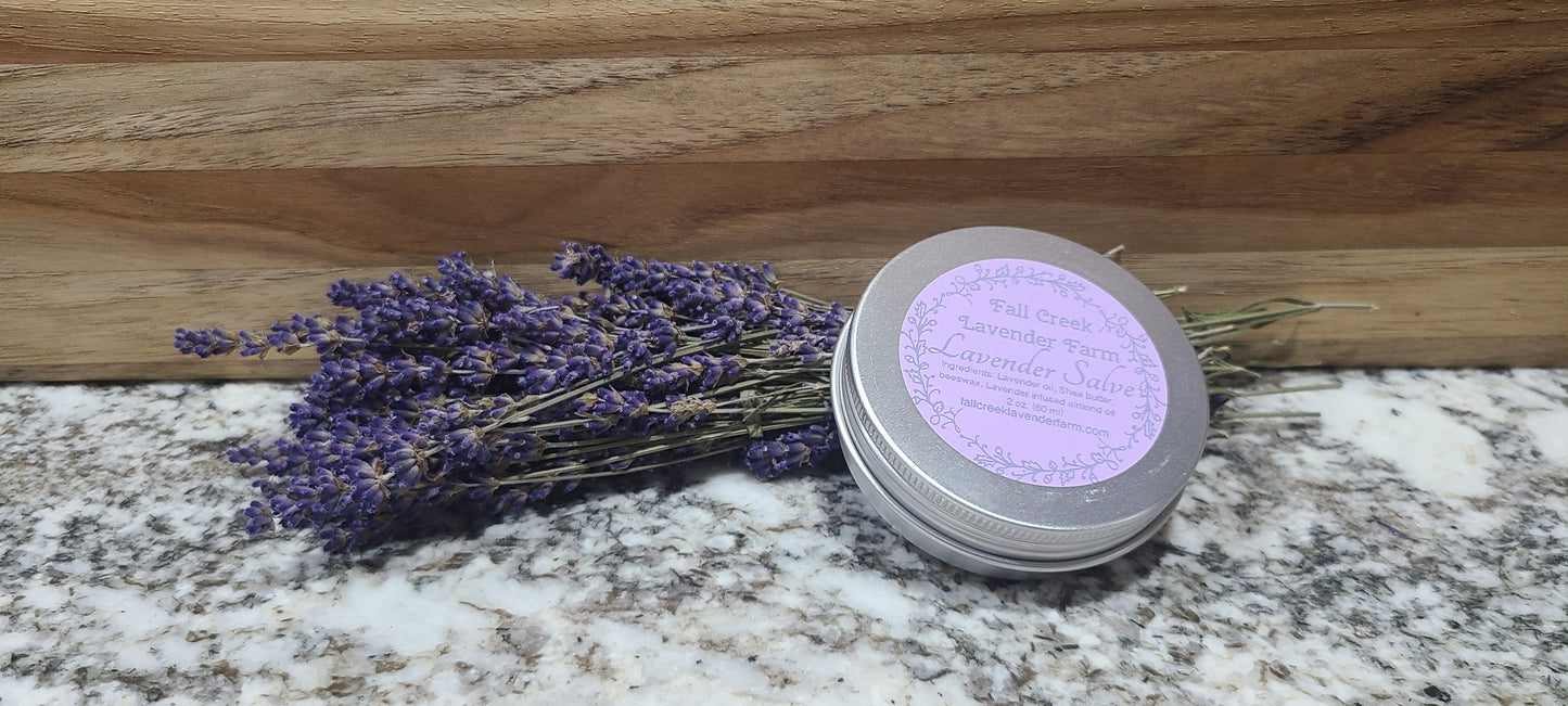 Lavender Salve