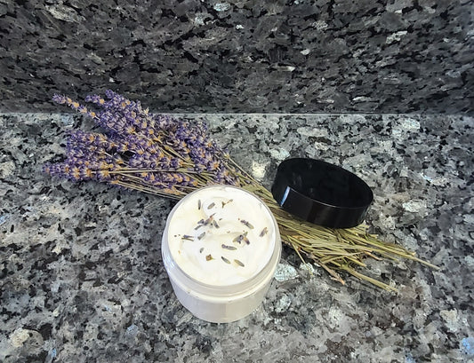 Lavender Bloom Creme