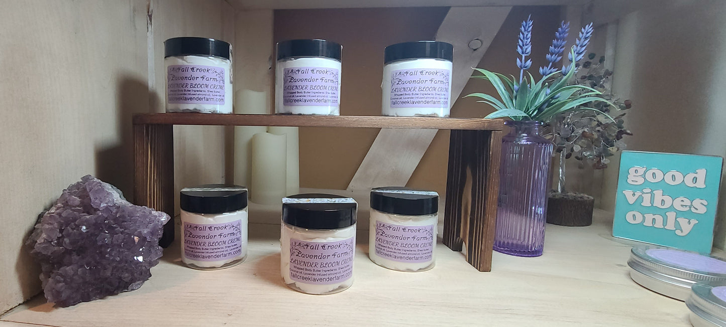 Lavender Bloom Creme