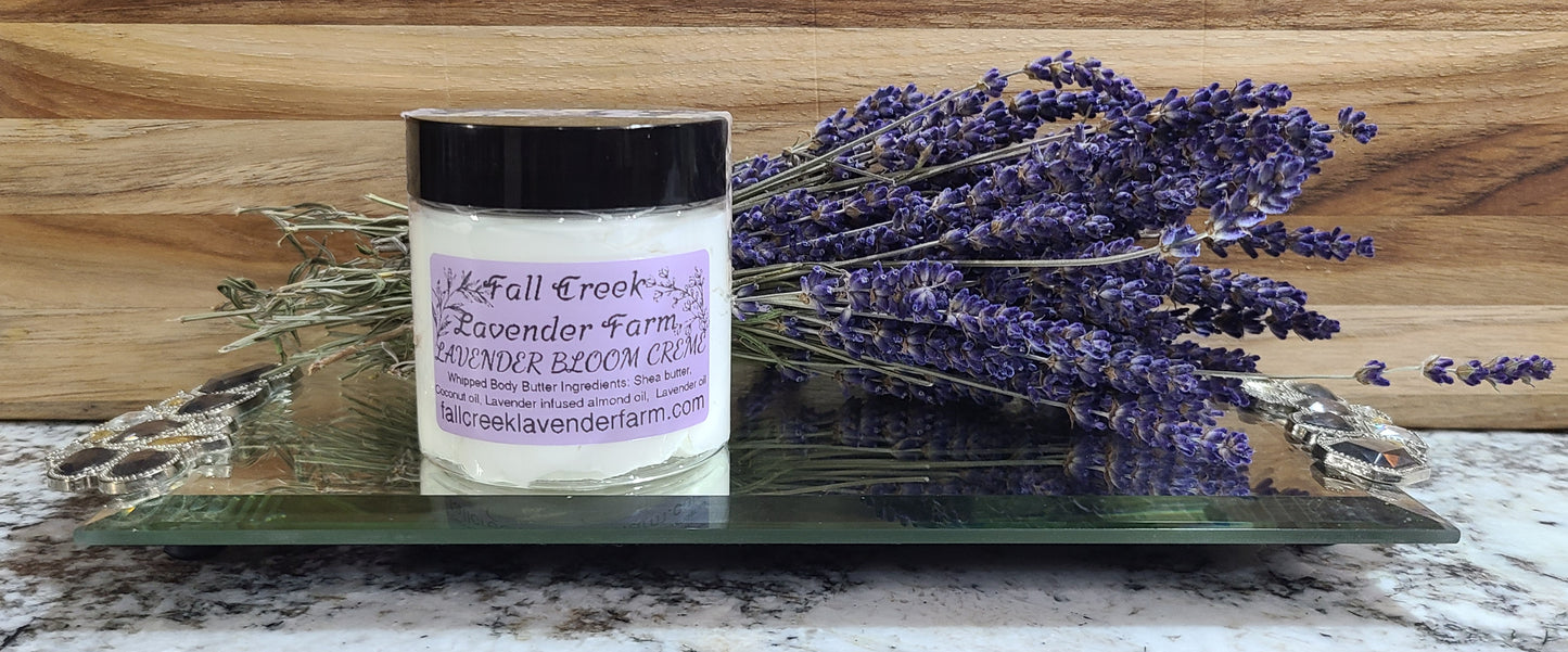 Lavender Bloom Creme