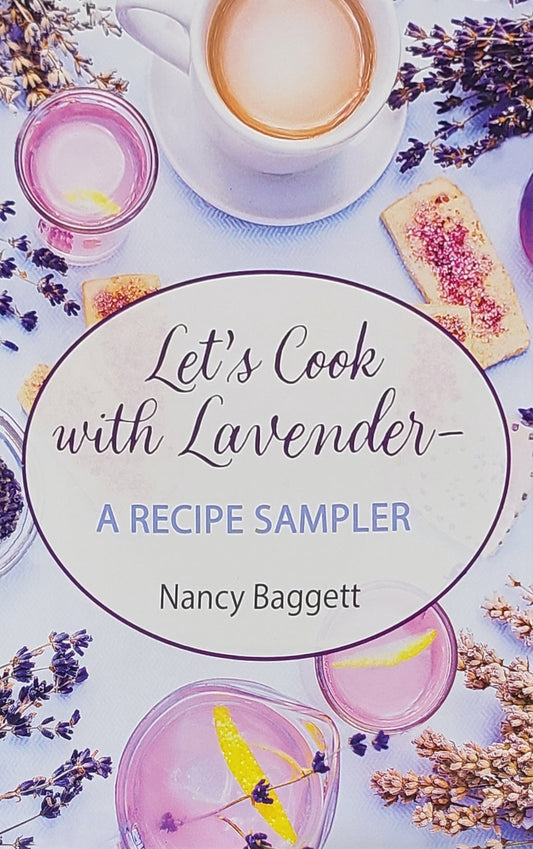 Let's Cook with Lavender